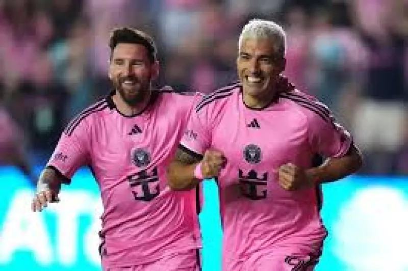 Збірна «Інтер Маямі» обіграла команду «Нью-Йорк Сіті» у важливому матчі цього тижня