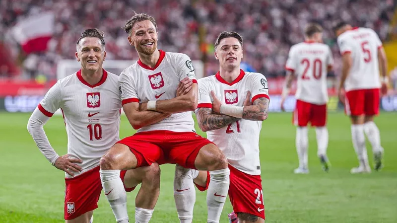 Збірна Швеції приймає Польщу: прогноз букмекерів та де дивитися матч плейоф ЧС-2026