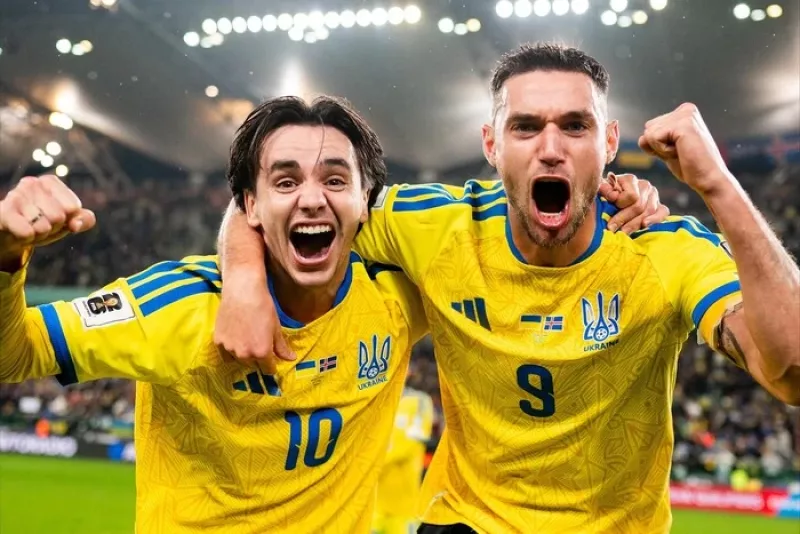 Збірна України дізнається суперників у плейоф ЧС-2026: жеребкування 20 листопада