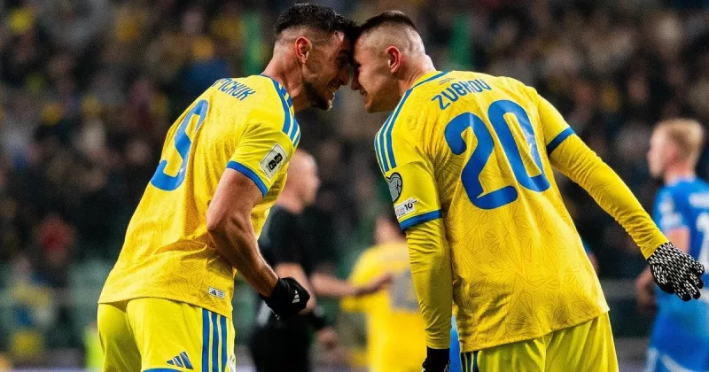 Збірна України дізнається суперників у плейоф ЧС-2026: жеребкування 20 листопада