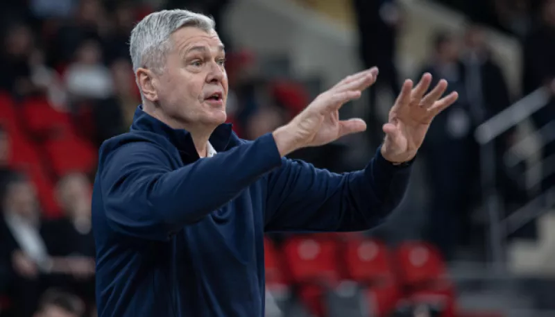 Збірна України з баскетболу здобула перемогу над Грузією у Тбілісі під керівництвом Айнарса Багатскісі