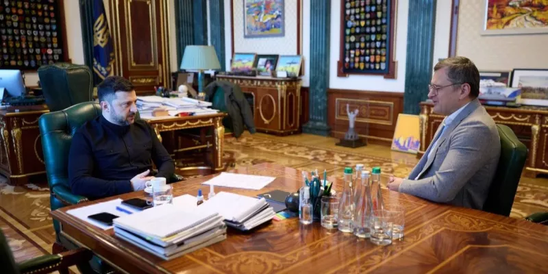 Зеленський особисто повернув Кулебу в президентську команду після місяців відставки