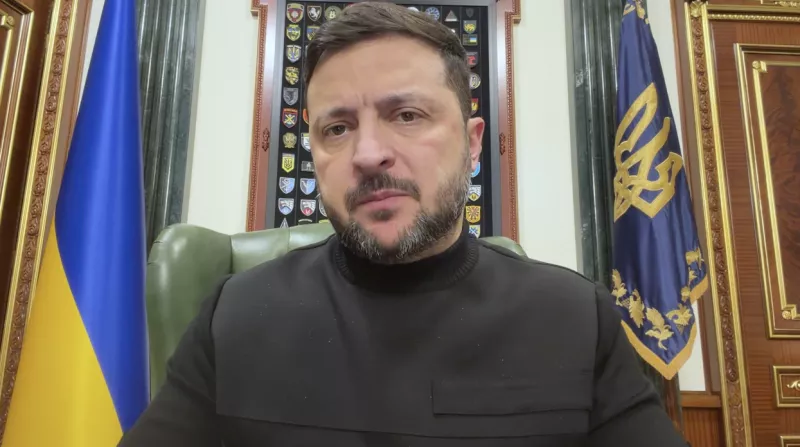 Зеленський попередив про можливий масований російський удар вночі в Дніпрі та Запоріжжі