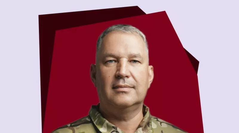 Зеленський призначив Павла Єлізарова заступником командувача Повітряних сил України