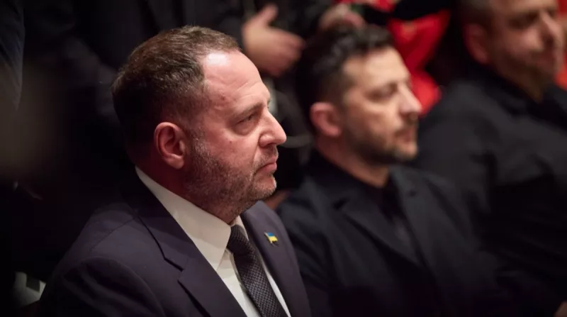 Зеленський розглядає відставку Ермака – рекомендації влади після корупційного скандалу
