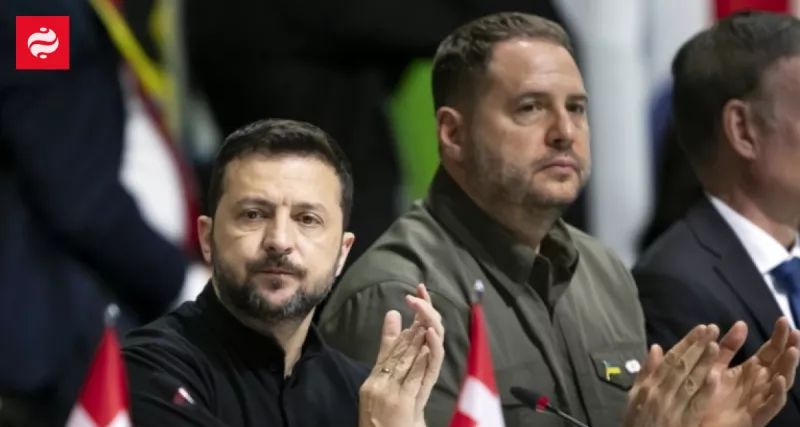 Зеленський розглядає відставку Ермака – рекомендації влади після корупційного скандалу