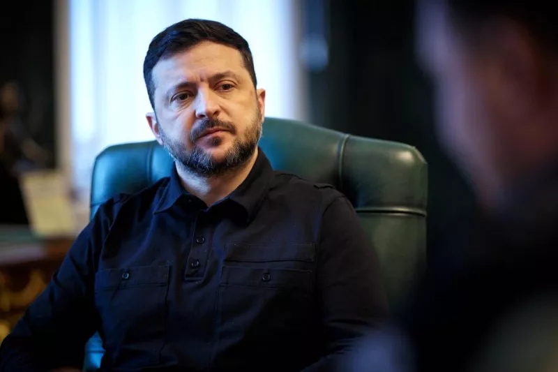 Зеленський вніс до Верховної Ради кандидатуру Федорова на посаду міністра оборони