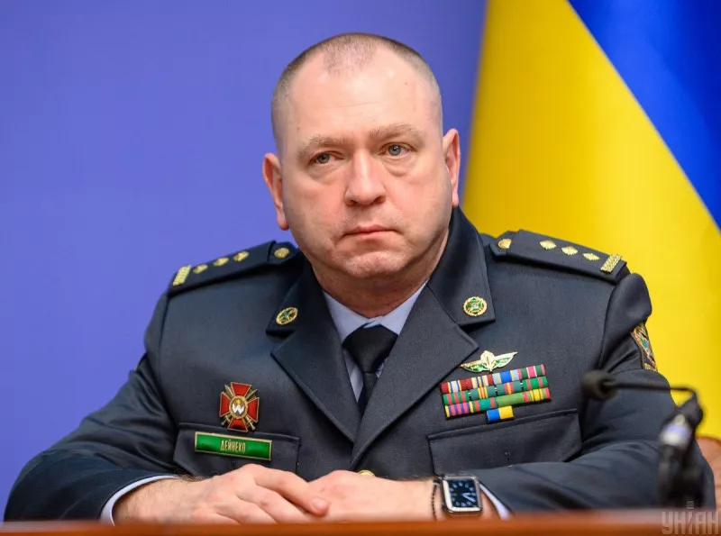 Зеленський змінив голову Держприкордонної служби та призначив тимчасового очільника