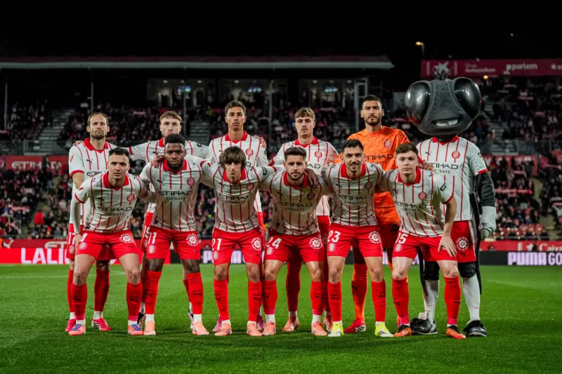 Жирона розгромила Еспаньйол у каталонському дербі з українськими зірками