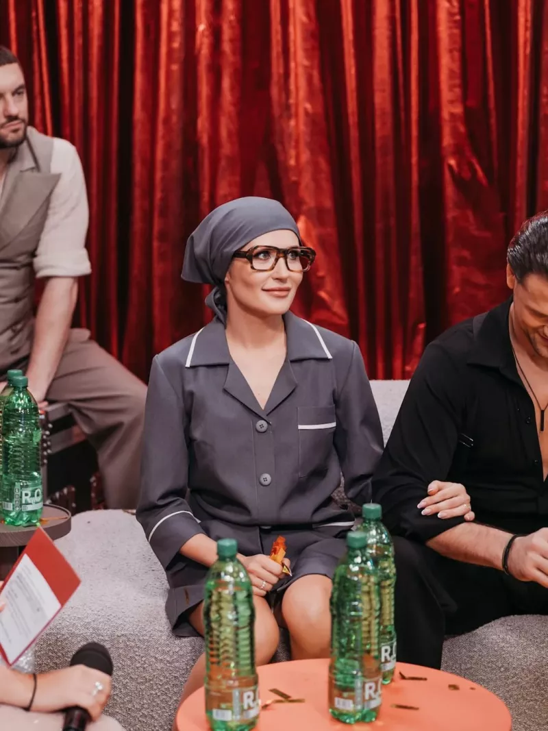 "Зірка "Танців з зірками": Наталка Денисенко підкорила паркет несподіваним образом і самбою"