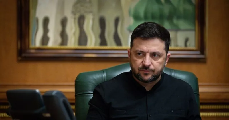 Зміни в Офісі президента: Володимир Зеленський консультується з потенційним новим керівником, Михайлом Федоровим