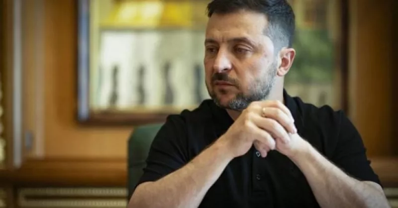 Зміни в Офісі президента: Володимир Зеленський консультується з потенційним новим керівником, Михайлом Федоровим