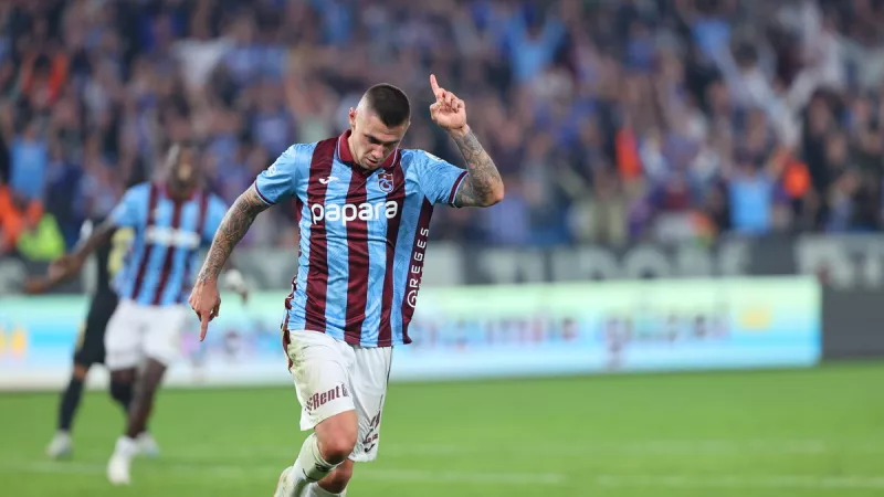 «Зубков пропустить кубковий матч «Трабзонспора» проти «Істанбулспора»»