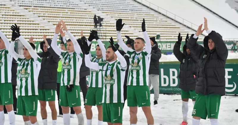 Зустріч «Зоря» - «Карпати»: боротьба за виживання у 15-му турі УПЛ на вихідних