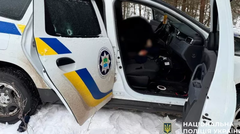 Черкащина: ДБР розслідує обставини стрілянини, в якій загинули поліцейські