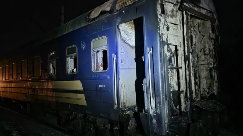 Харківщина: внаслідок російського удару виявили фрагменти тіл