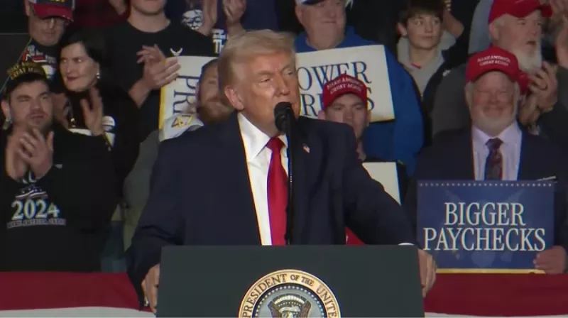 США направляють військові кораблі до Ірану