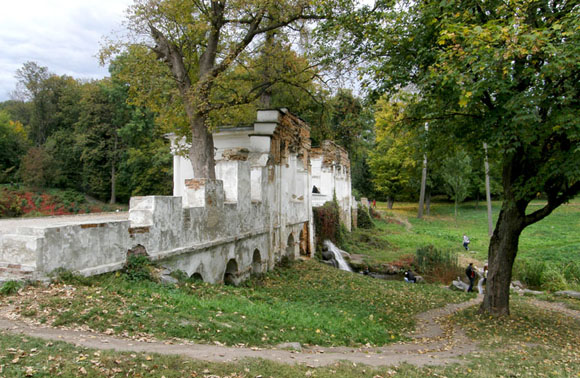Парк Александрия