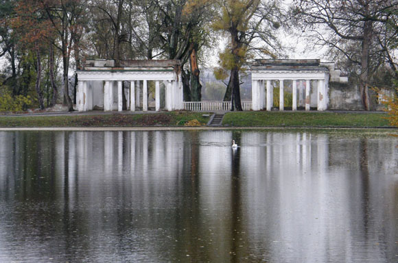 Парк Александрия