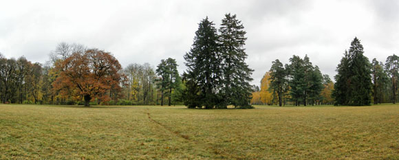 Парк Александрия